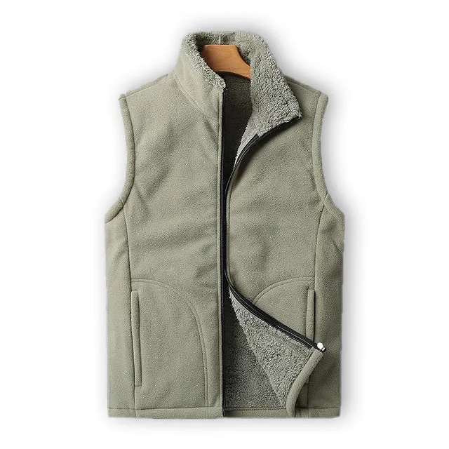 JUNGLE Fleece Vest