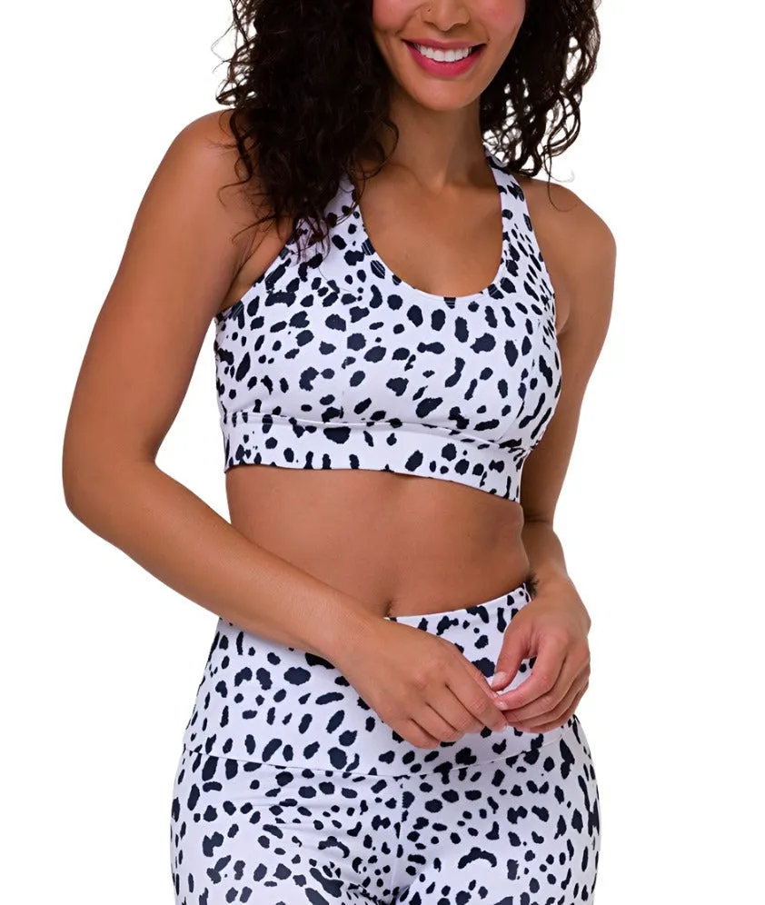 Last Chance! Onzie Warrior Yoga Sports Bra 3725