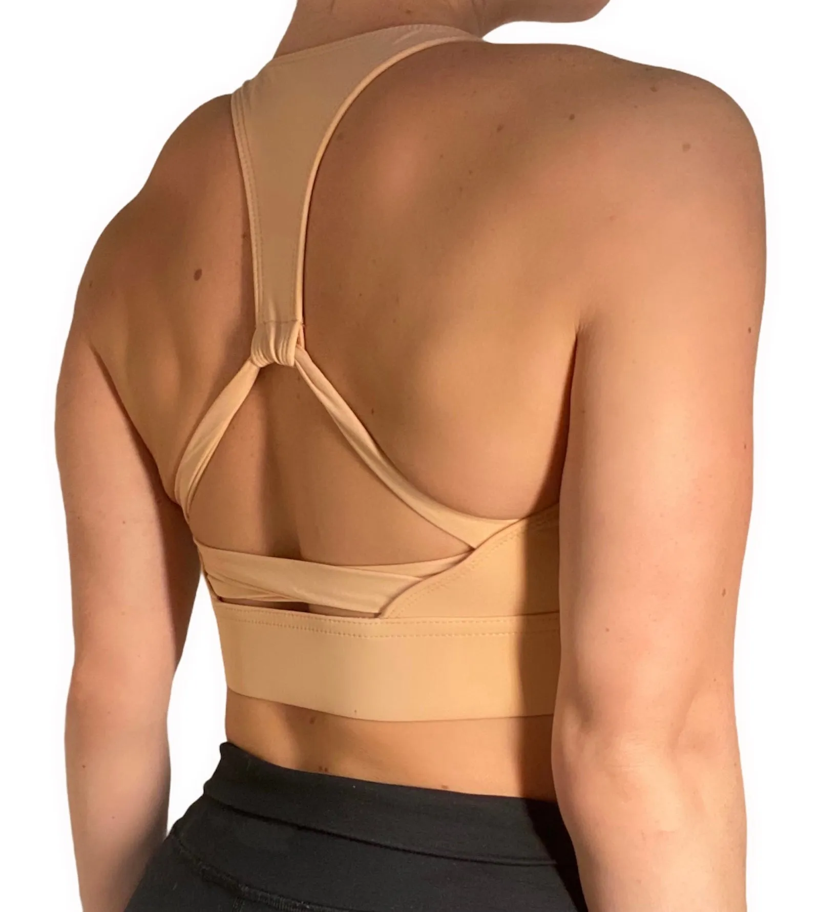 Last Chance! Onzie Warrior Yoga Sports Bra 3725