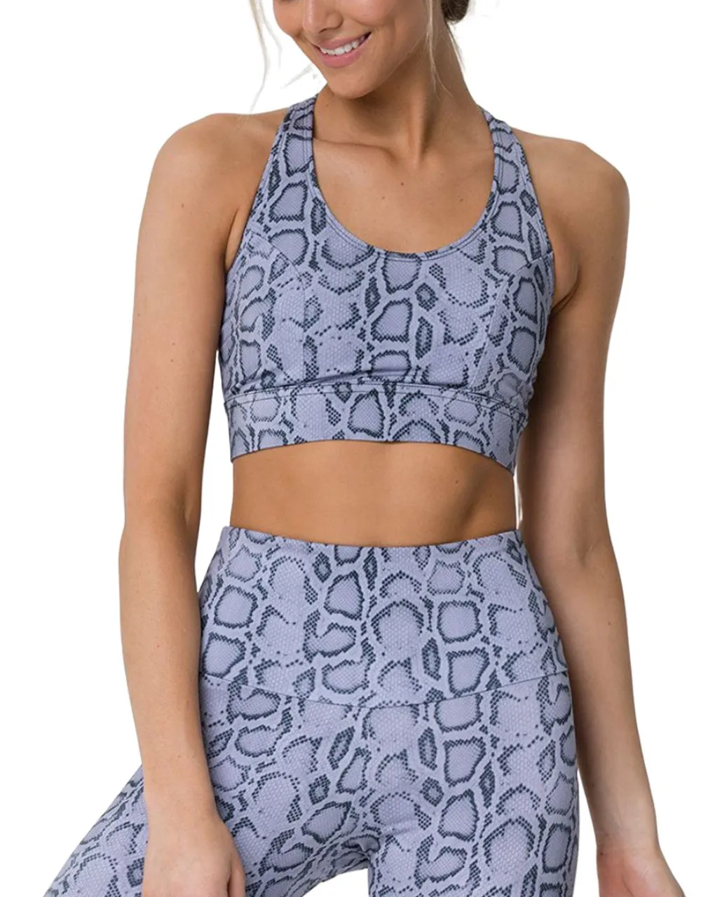 Last Chance! Onzie Warrior Yoga Sports Bra 3725