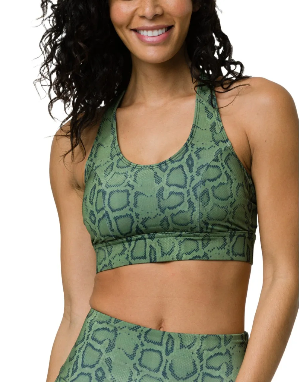 Last Chance! Onzie Warrior Yoga Sports Bra 3725