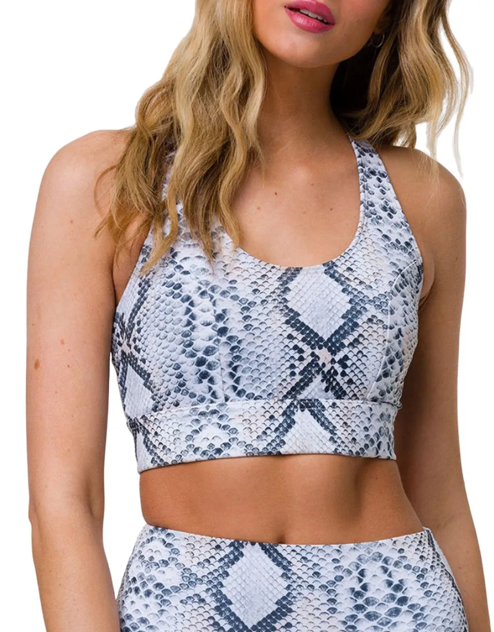 Last Chance! Onzie Warrior Yoga Sports Bra 3725