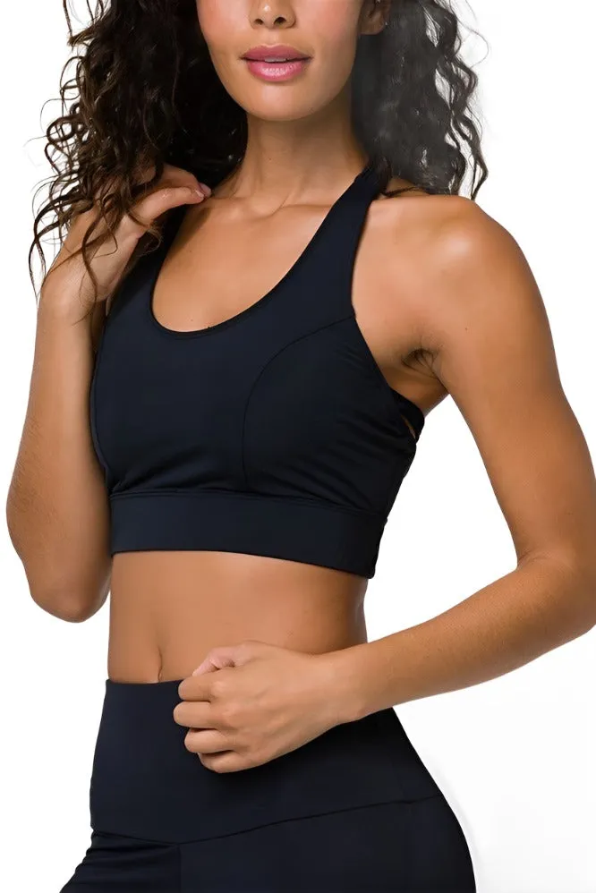 Last Chance! Onzie Warrior Yoga Sports Bra 3725