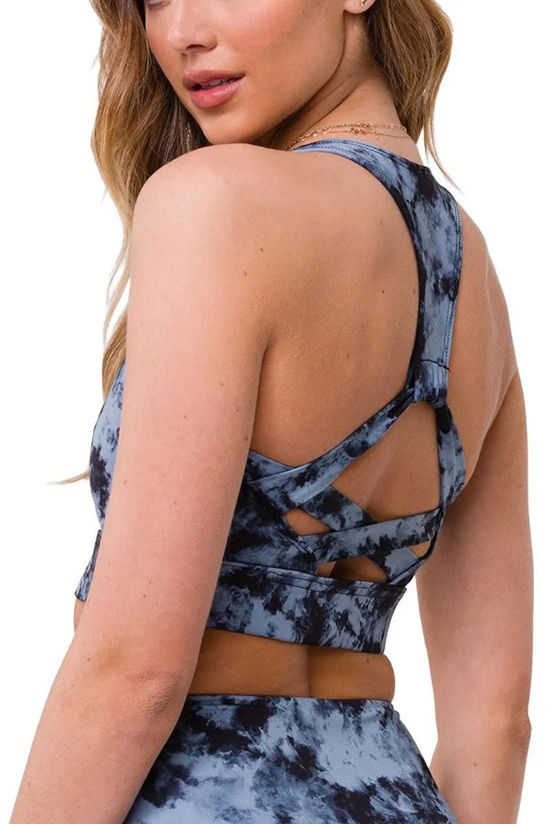 Last Chance! Onzie Warrior Yoga Sports Bra 3725