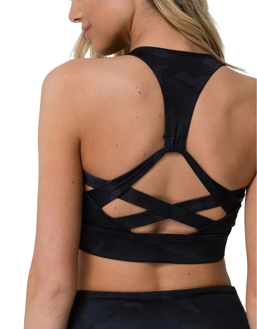 Last Chance! Onzie Warrior Yoga Sports Bra 3725