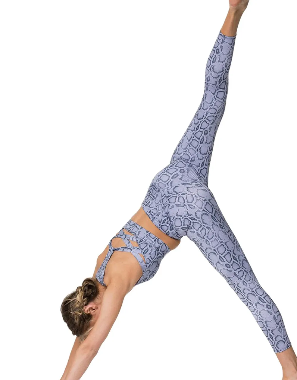 Last Chance! Onzie Warrior Yoga Sports Bra 3725