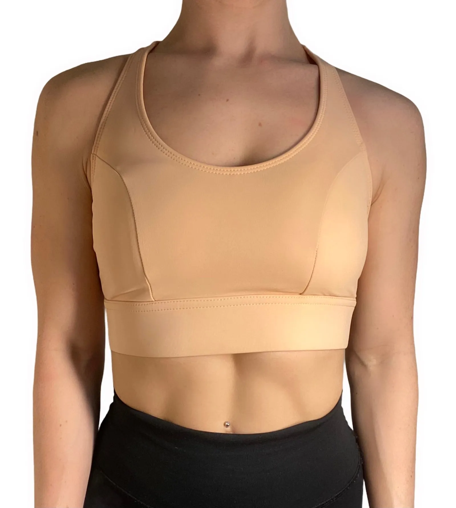 Last Chance! Onzie Warrior Yoga Sports Bra 3725