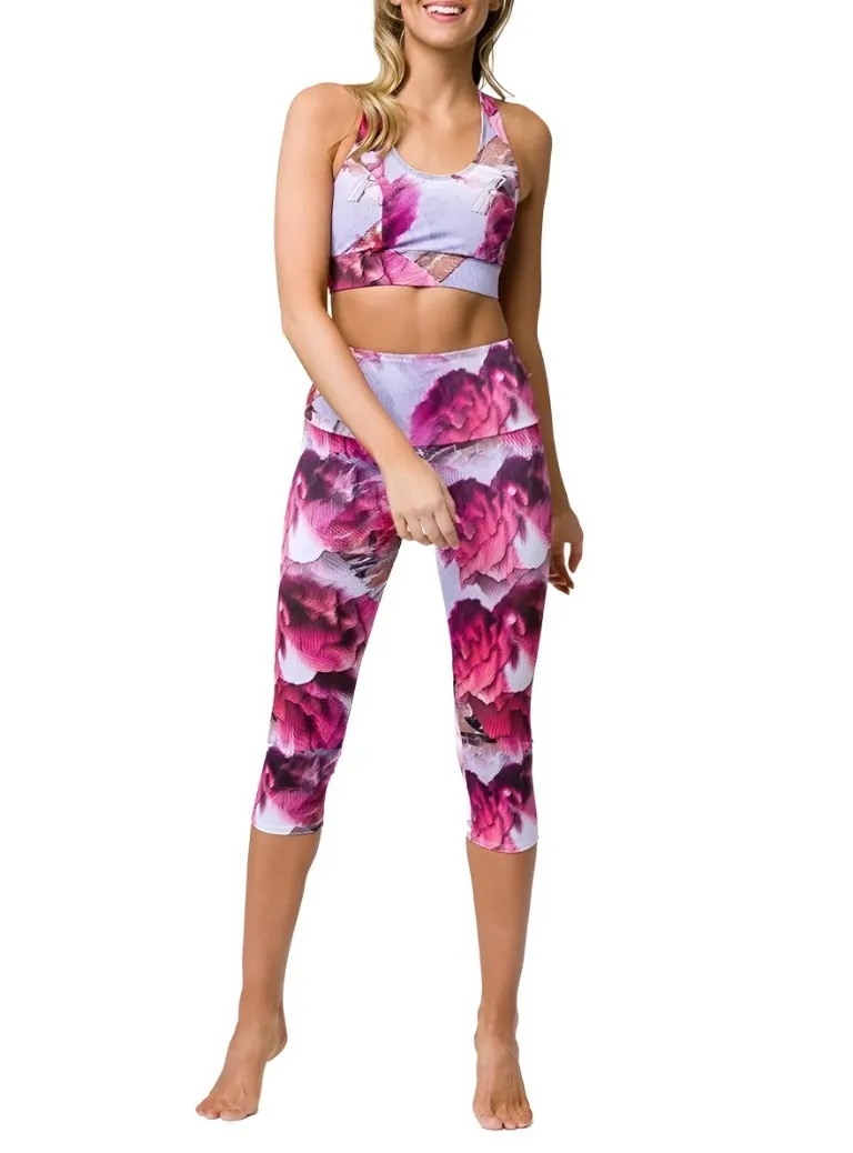 Last Chance! Onzie Warrior Yoga Sports Bra 3725