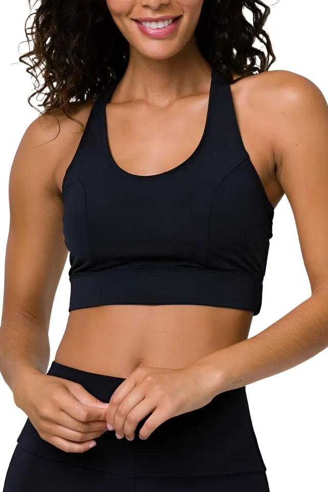 Last Chance! Onzie Warrior Yoga Sports Bra 3725