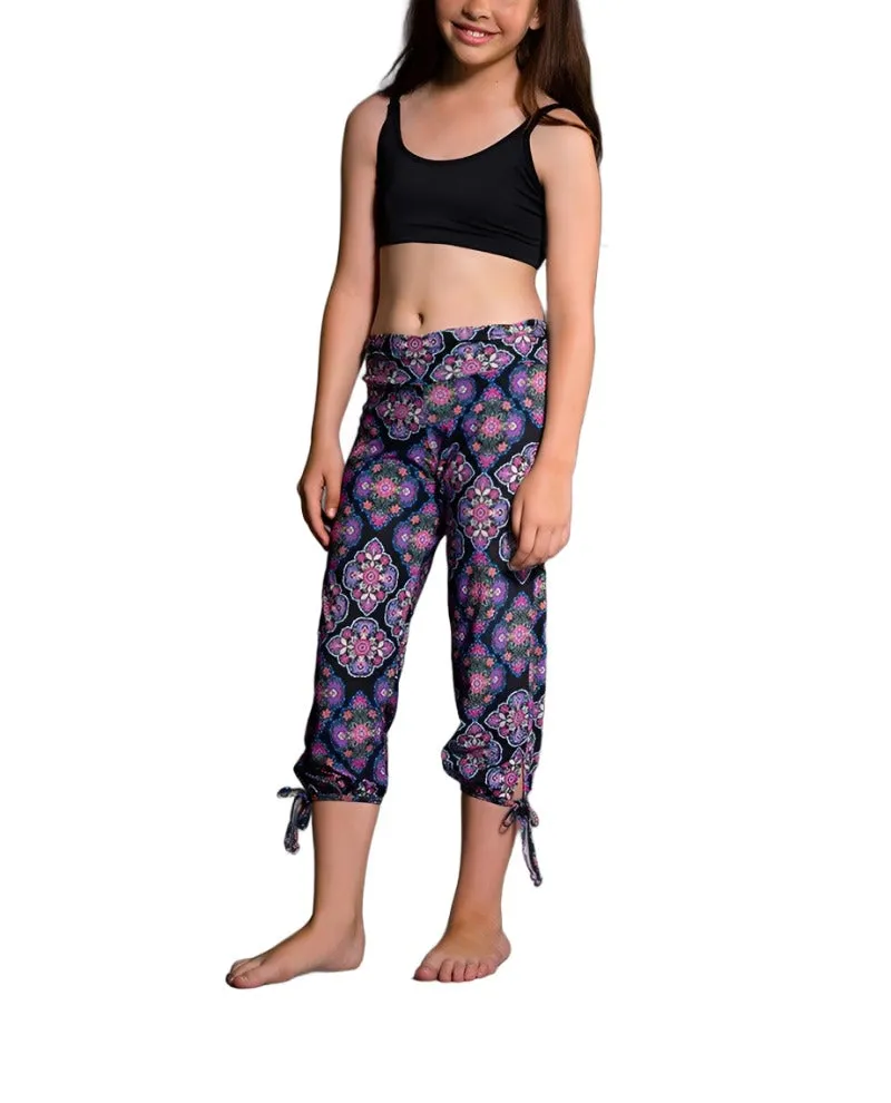 Last Chance! Onzie Youth Gypsy pants 812