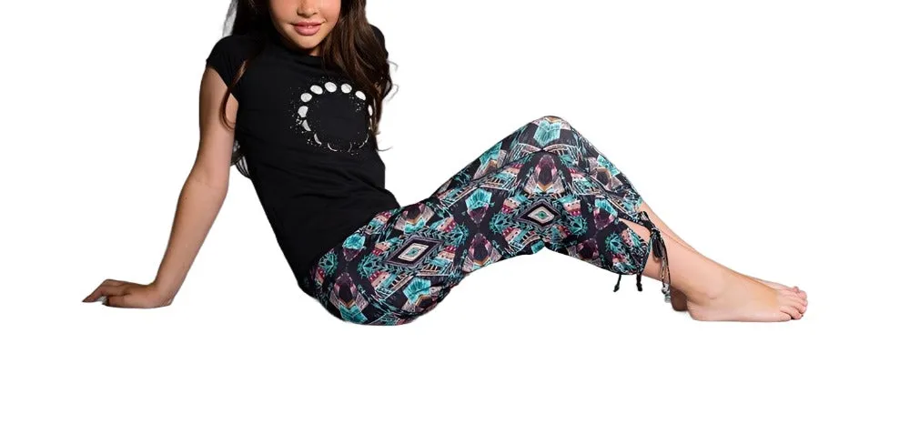 Last Chance! Onzie Youth Gypsy pants 812