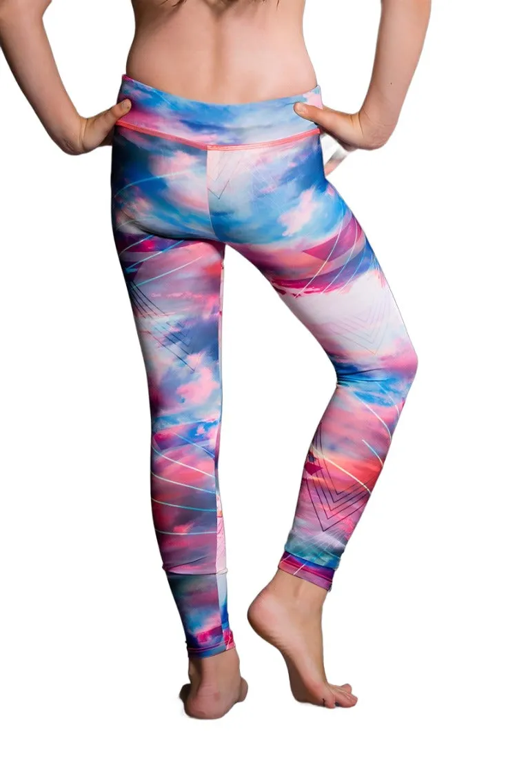 Last Chance! Onzie Youth Leggings 809