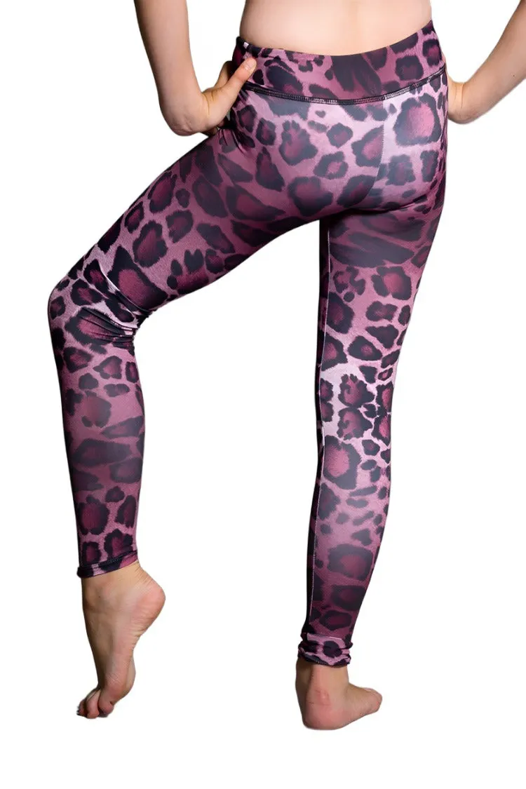 Last Chance! Onzie Youth Leggings 809