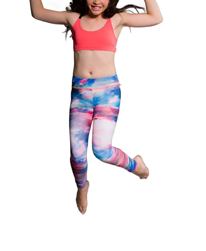 Last Chance! Onzie Youth Leggings 809