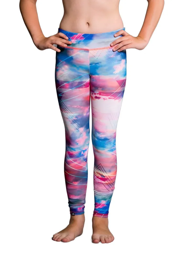 Last Chance! Onzie Youth Leggings 809