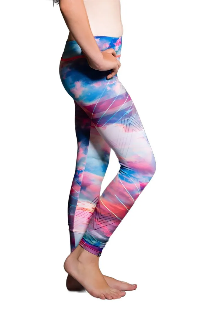 Last Chance! Onzie Youth Leggings 809