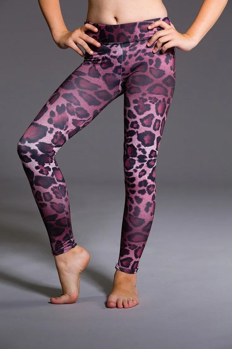 Last Chance! Onzie Youth Leggings 809