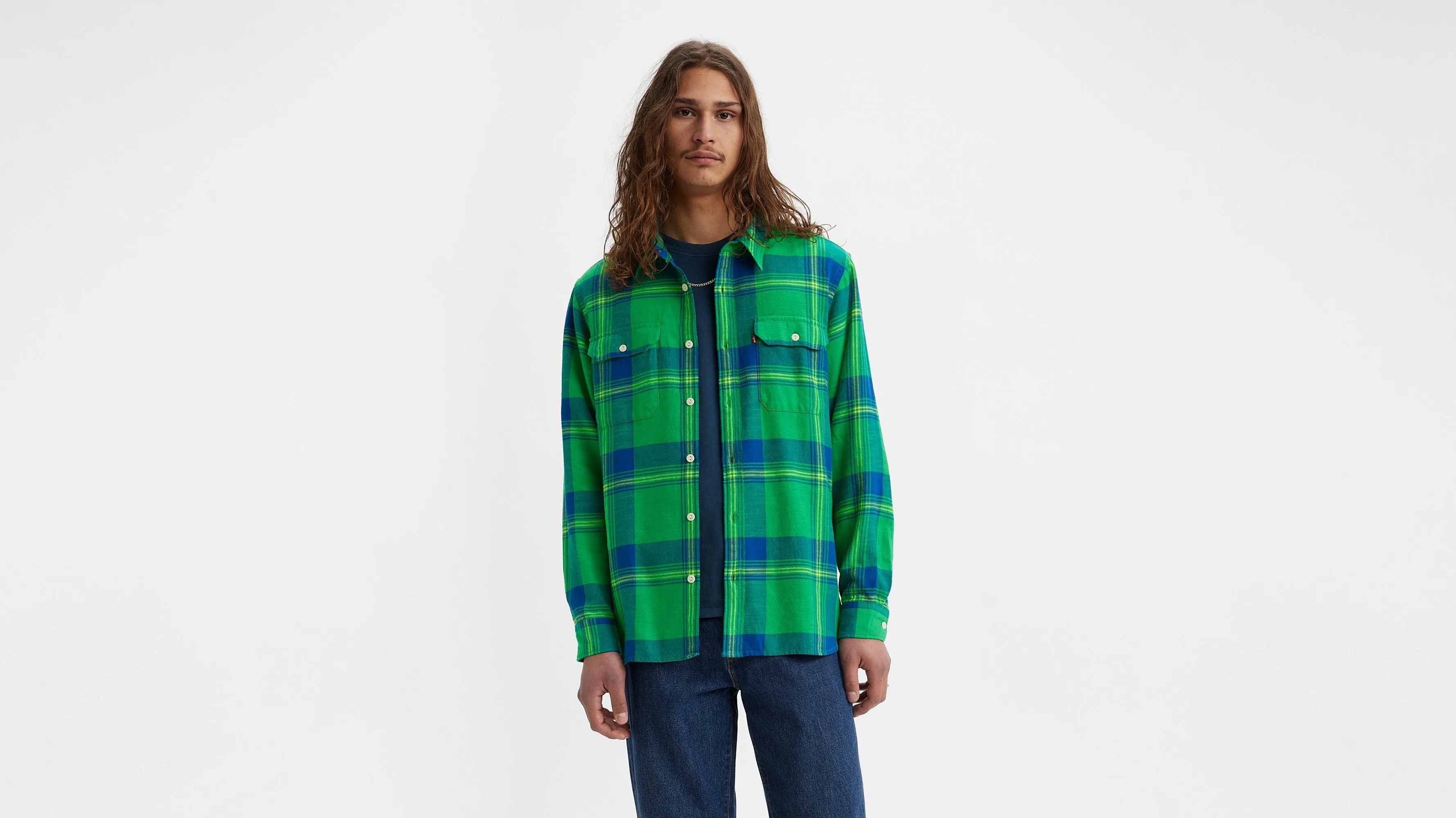 Levi's® Men's Jackson Worker Overshirt