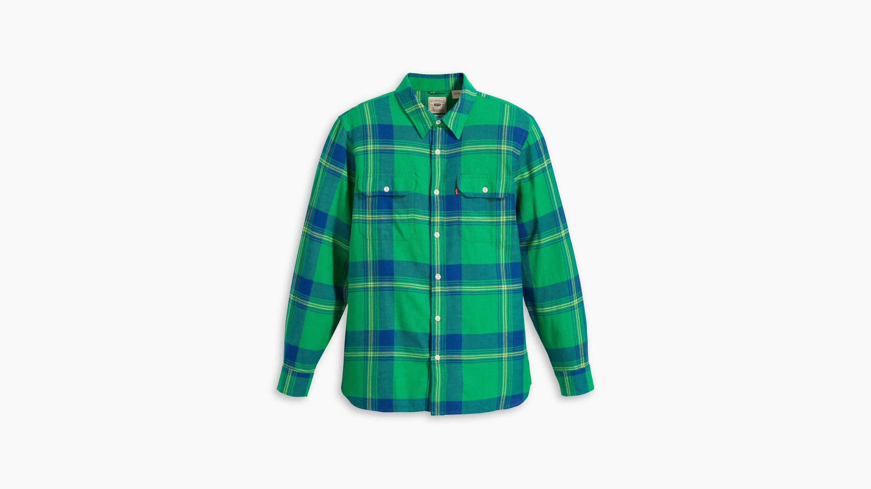 Levi's® Men's Jackson Worker Overshirt