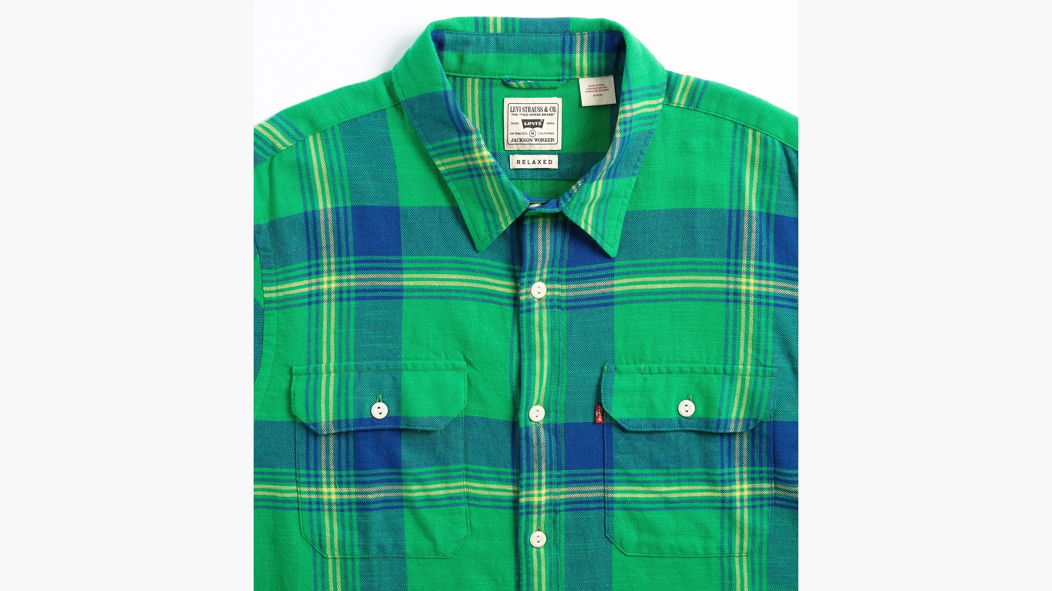 Levi's® Men's Jackson Worker Overshirt