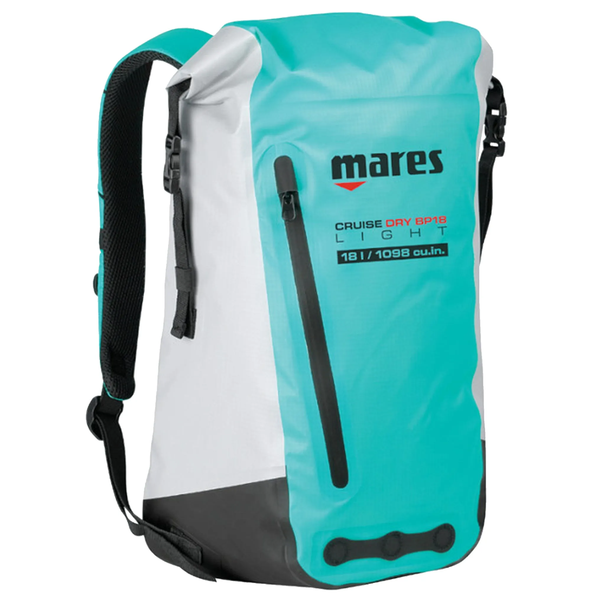 Mares Cruise Dry 18L Light Backpack Dry Bag