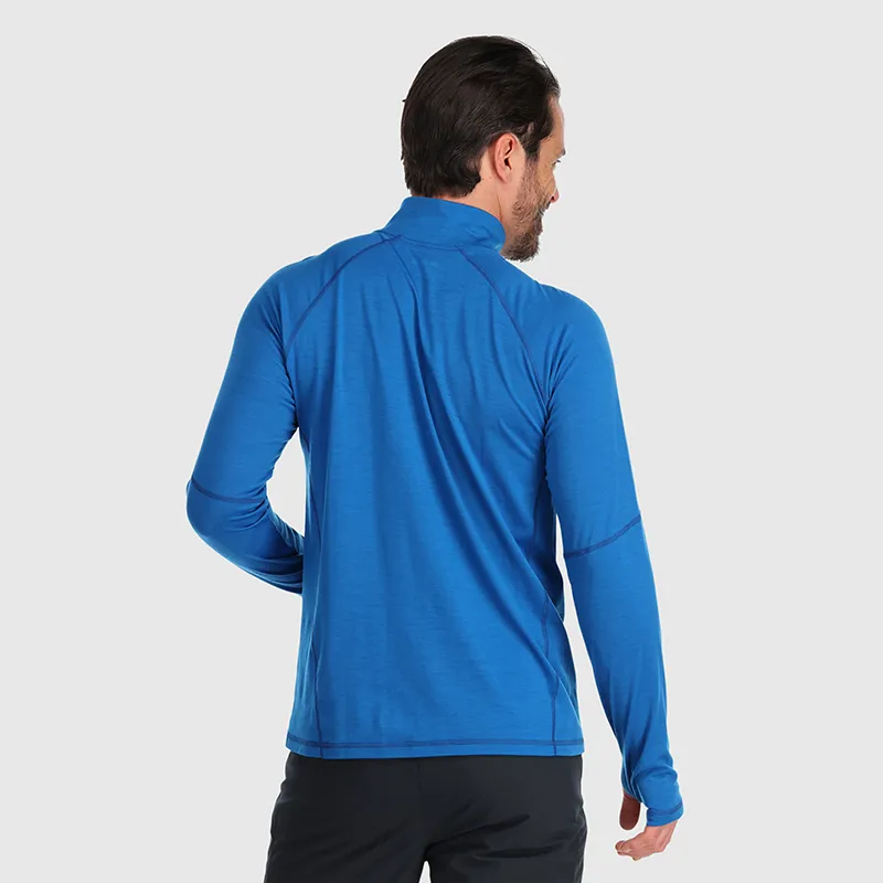 Men's Alpine Onset Merino 150 Quarter Zip