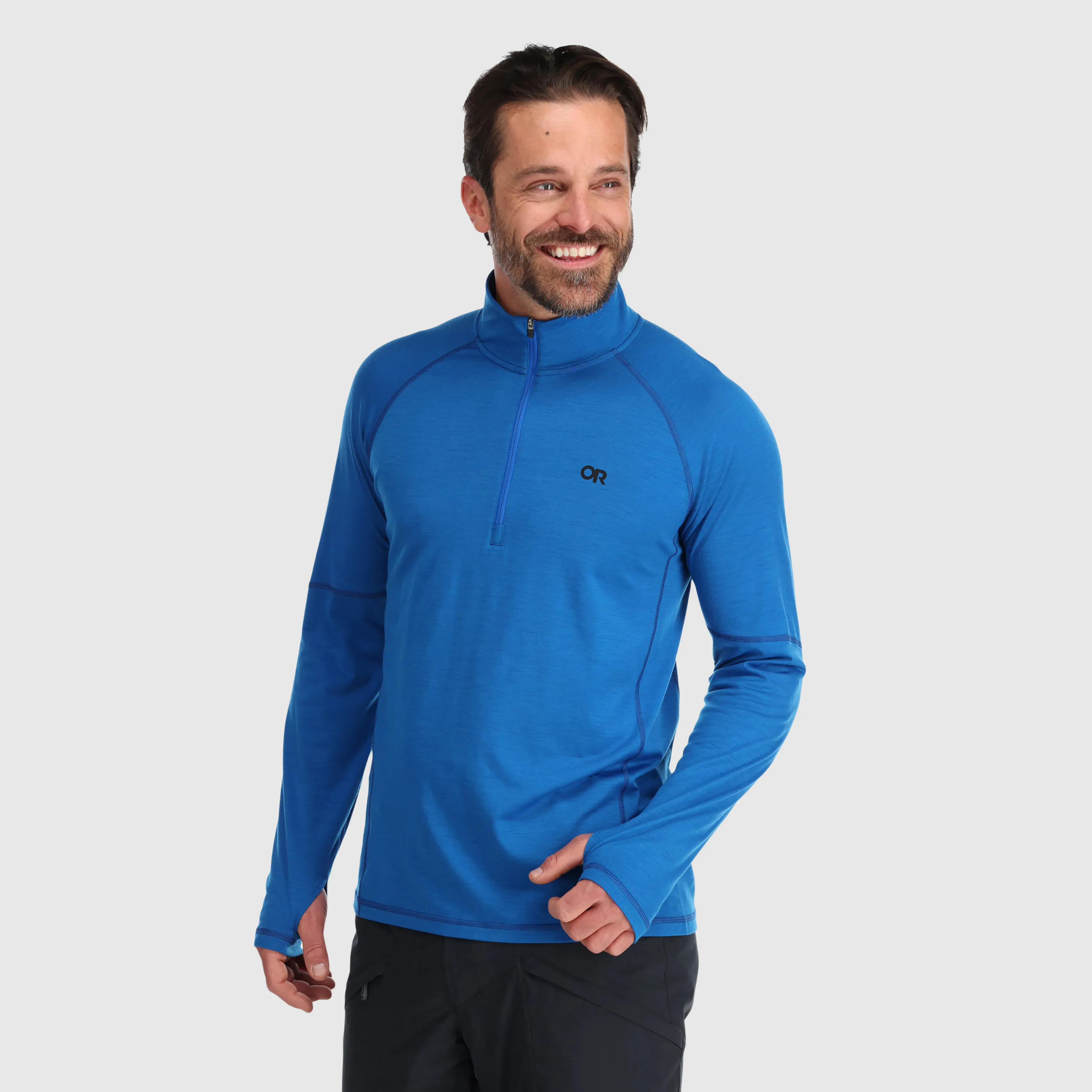 Men's Alpine Onset Merino 150 Quarter Zip