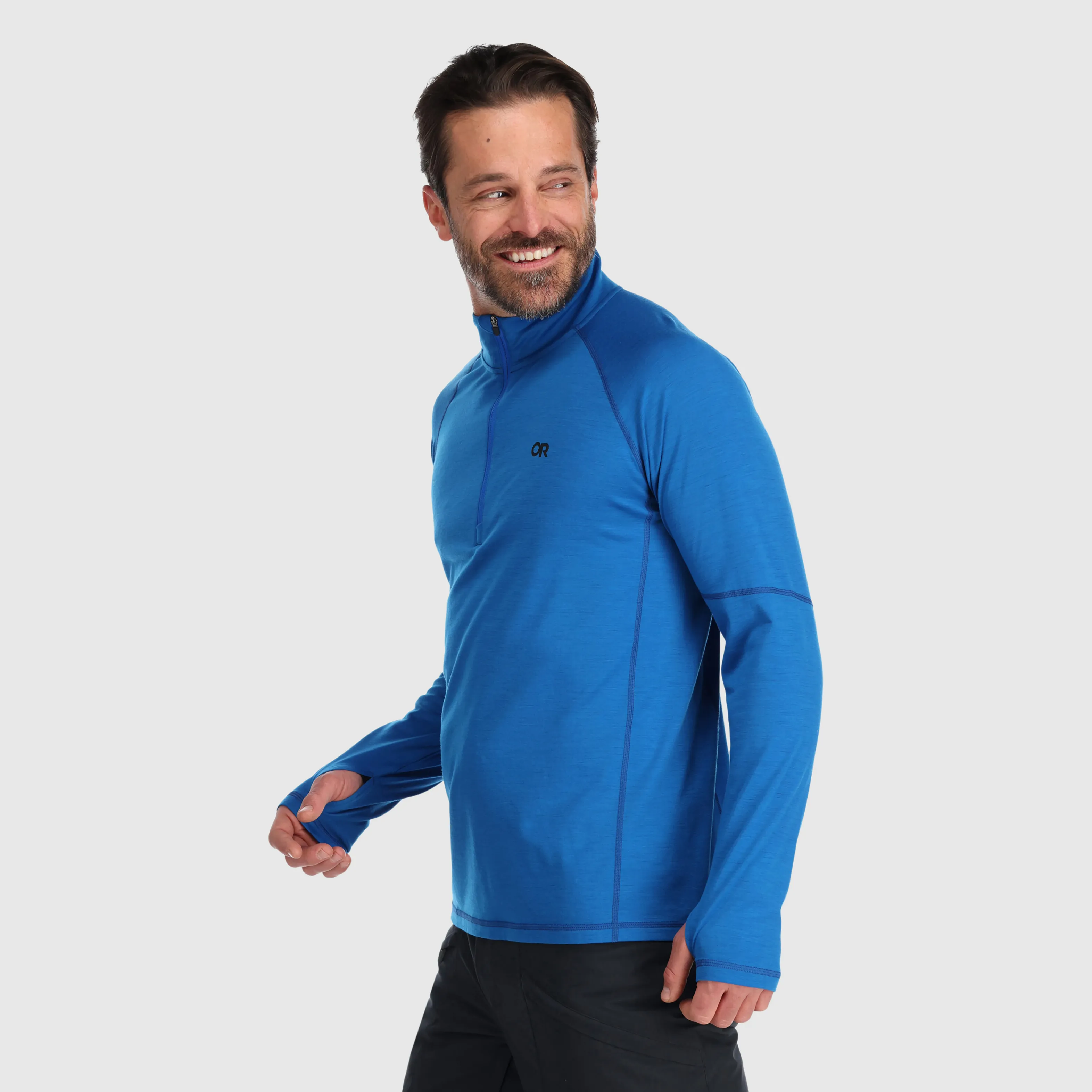 Men's Alpine Onset Merino 150 Quarter Zip