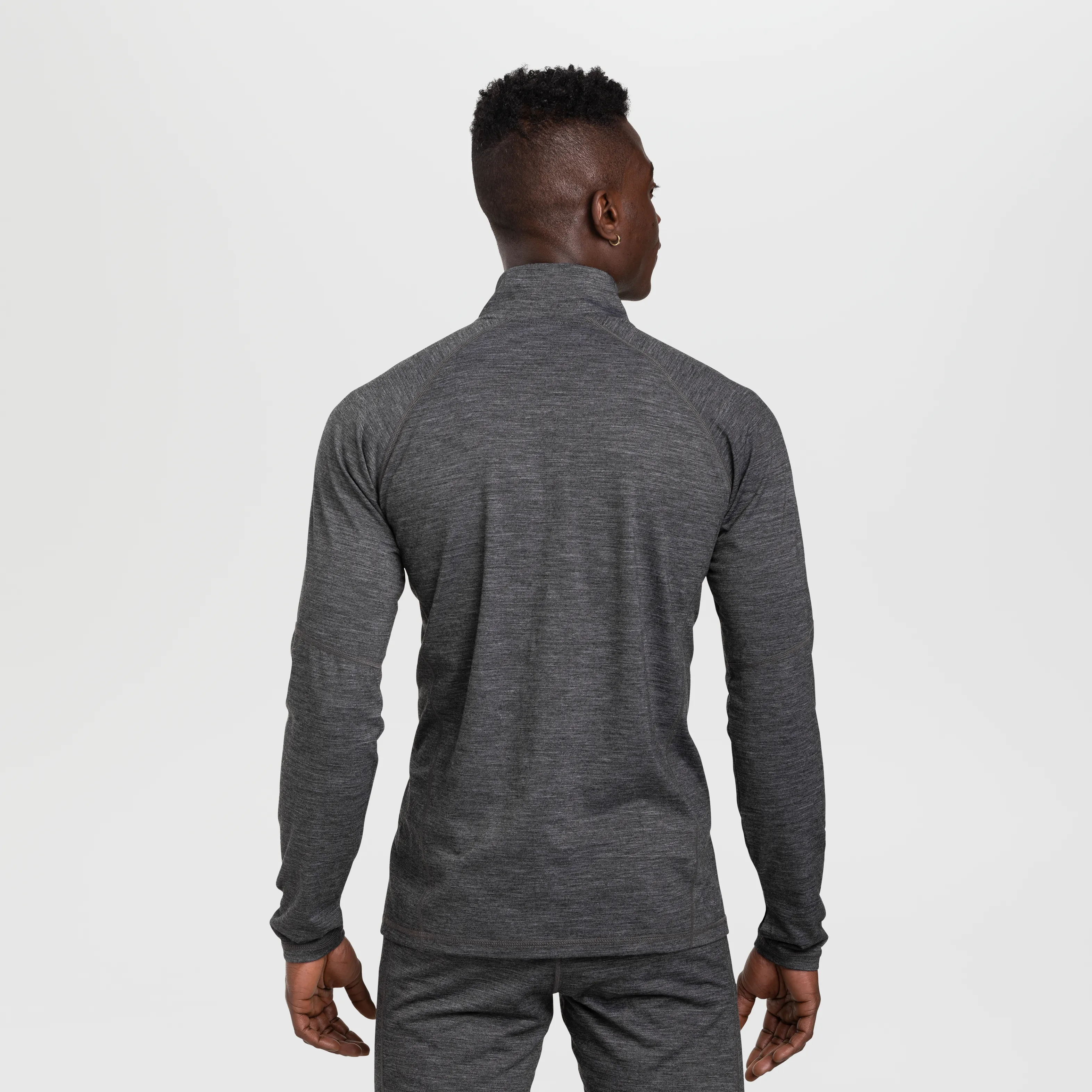 Men's Alpine Onset Merino 150 Quarter Zip