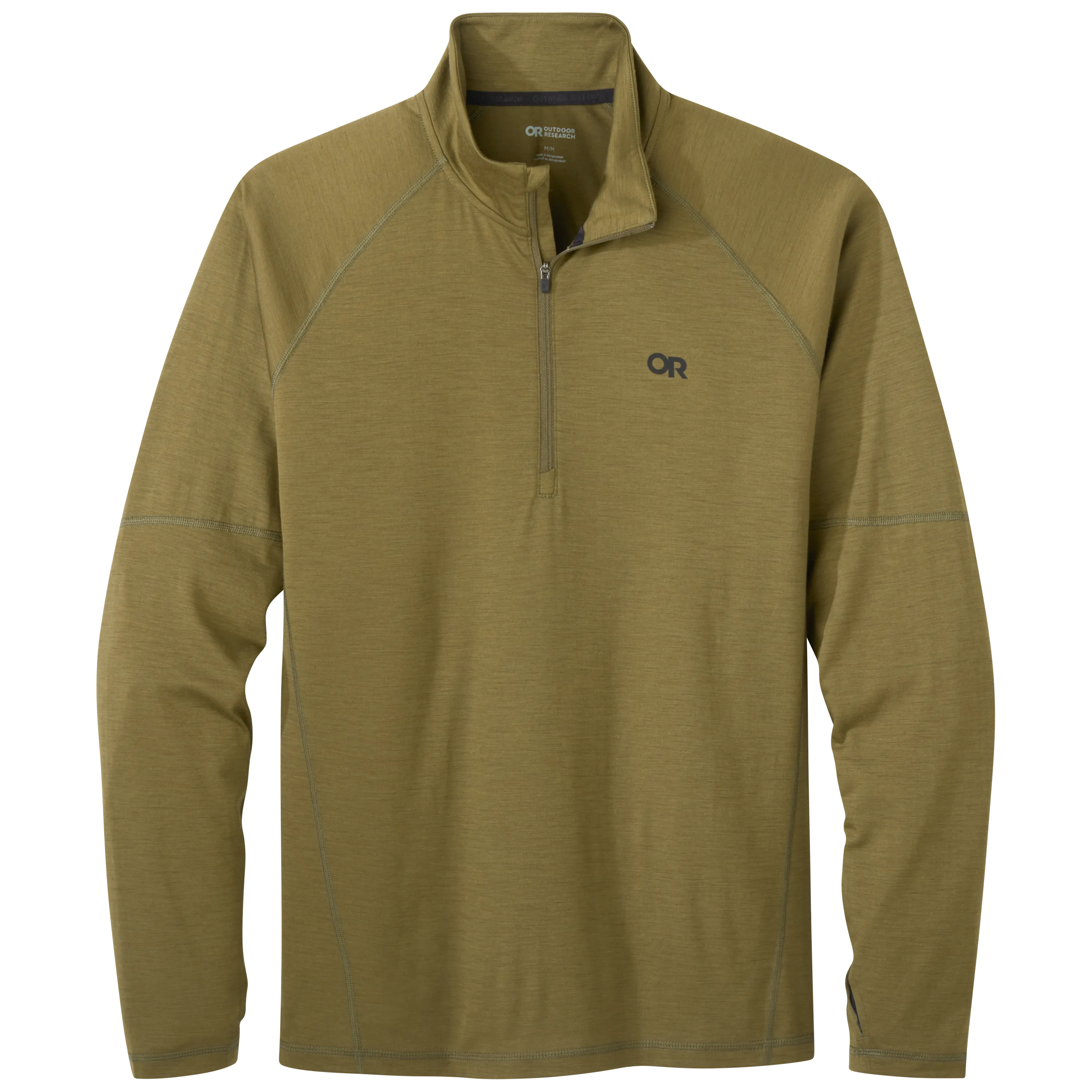 Men's Alpine Onset Merino 150 Quarter Zip