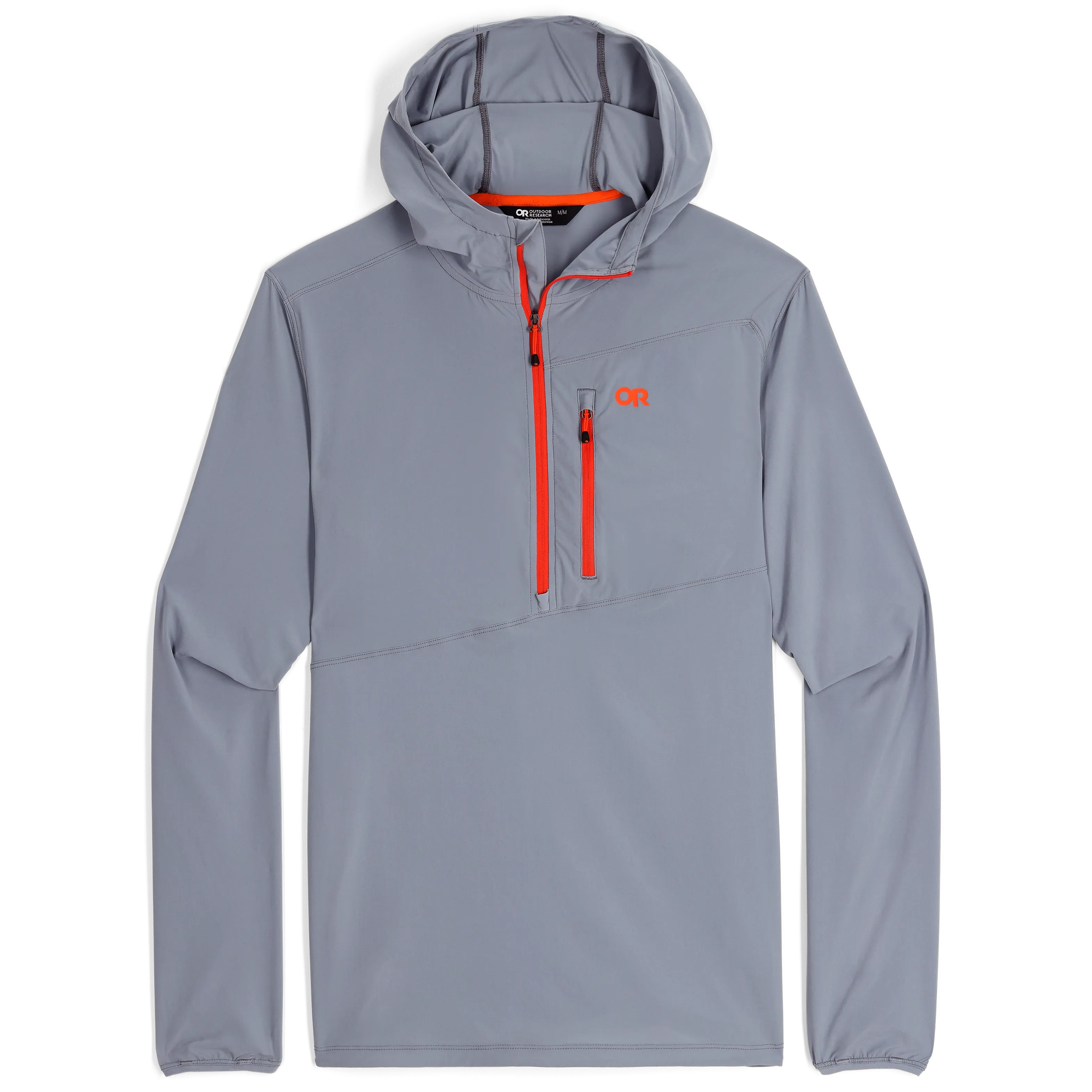 Men's Astroman Sun Hoodie