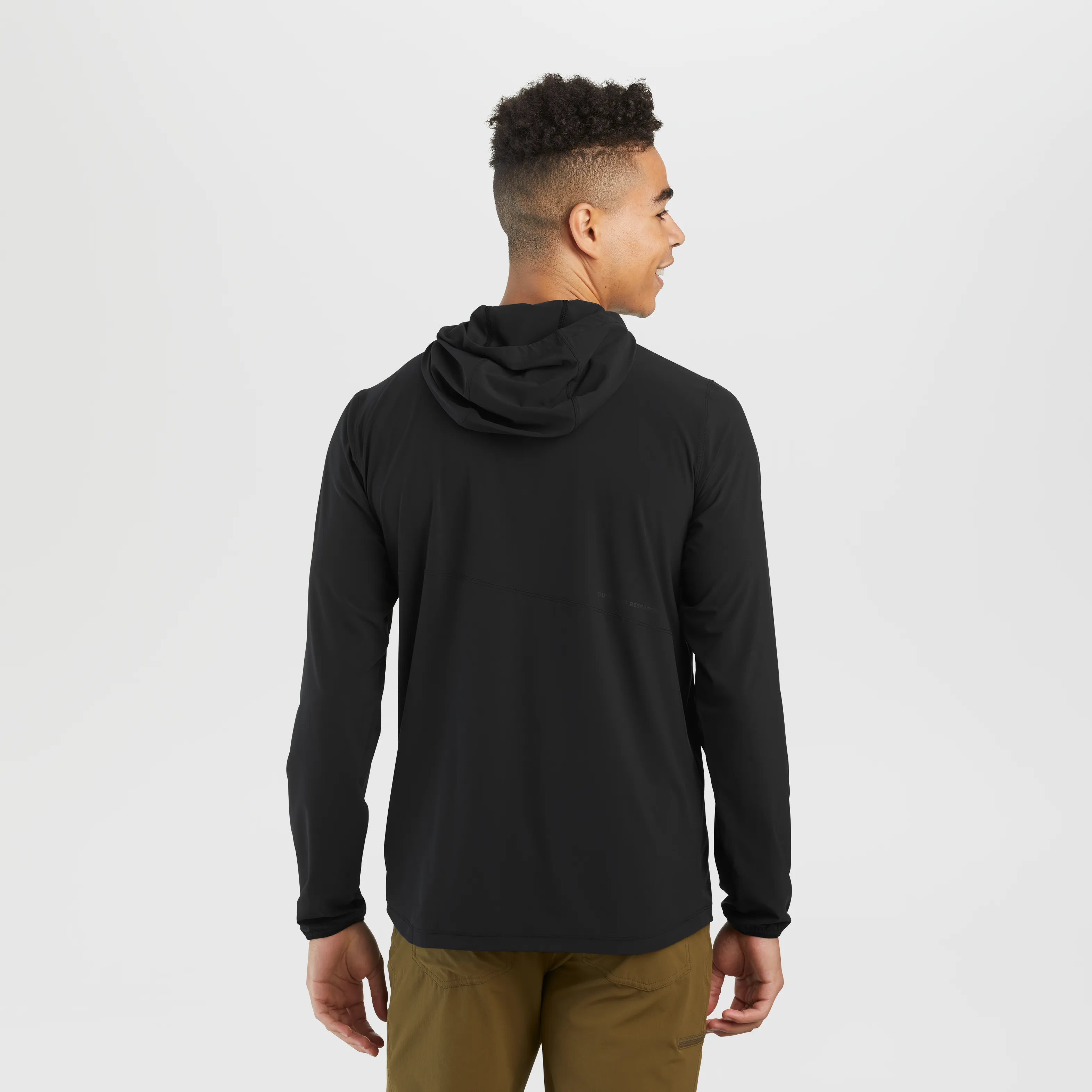 Men's Astroman Sun Hoodie