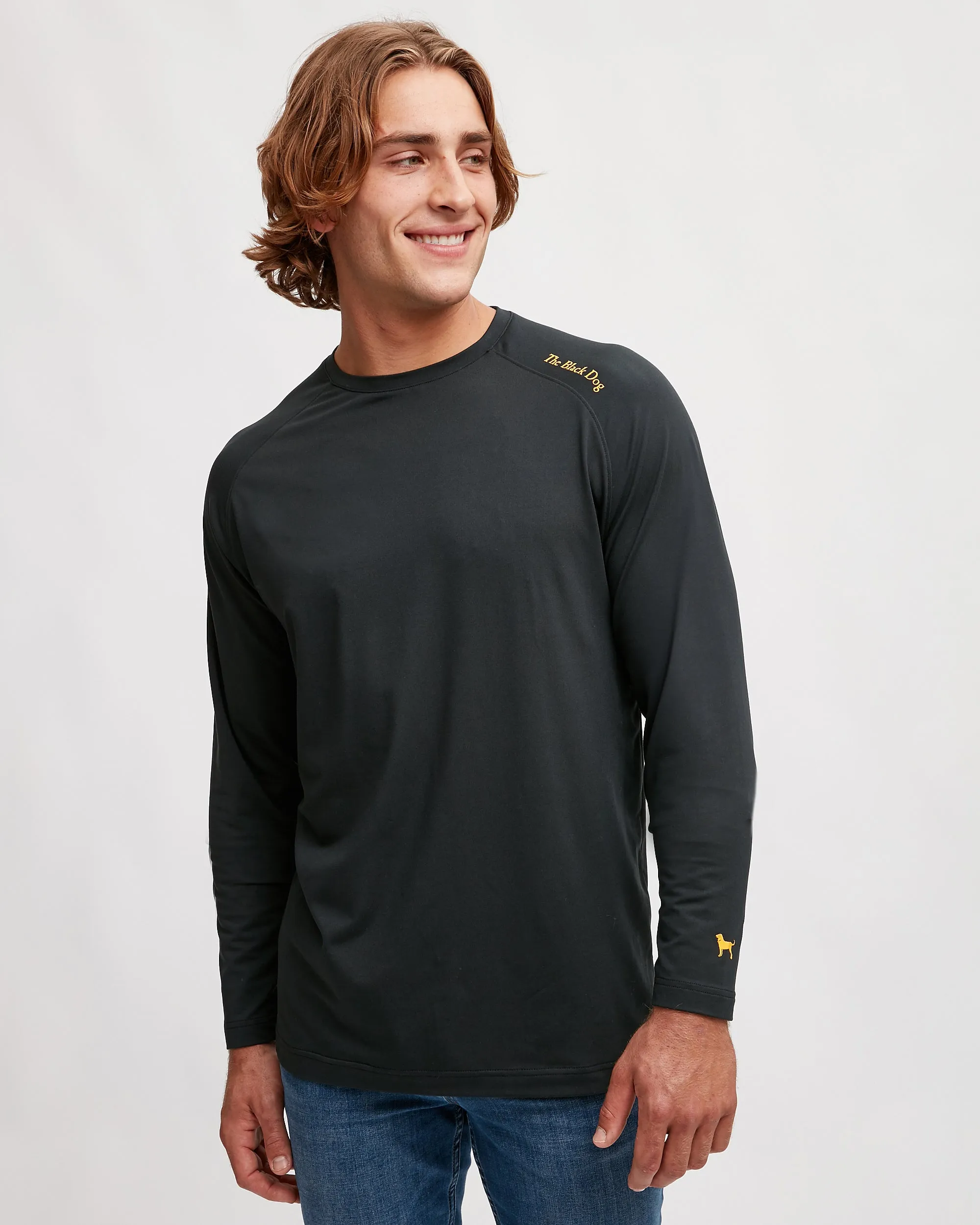 Men's McAvoy Longsleeve Tech Tee