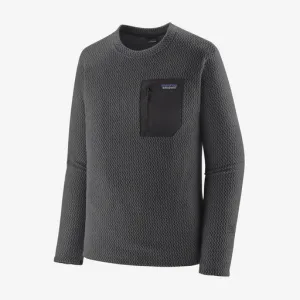 Men's Patagonia | R1® Air Fleece Crew | Forge Grey