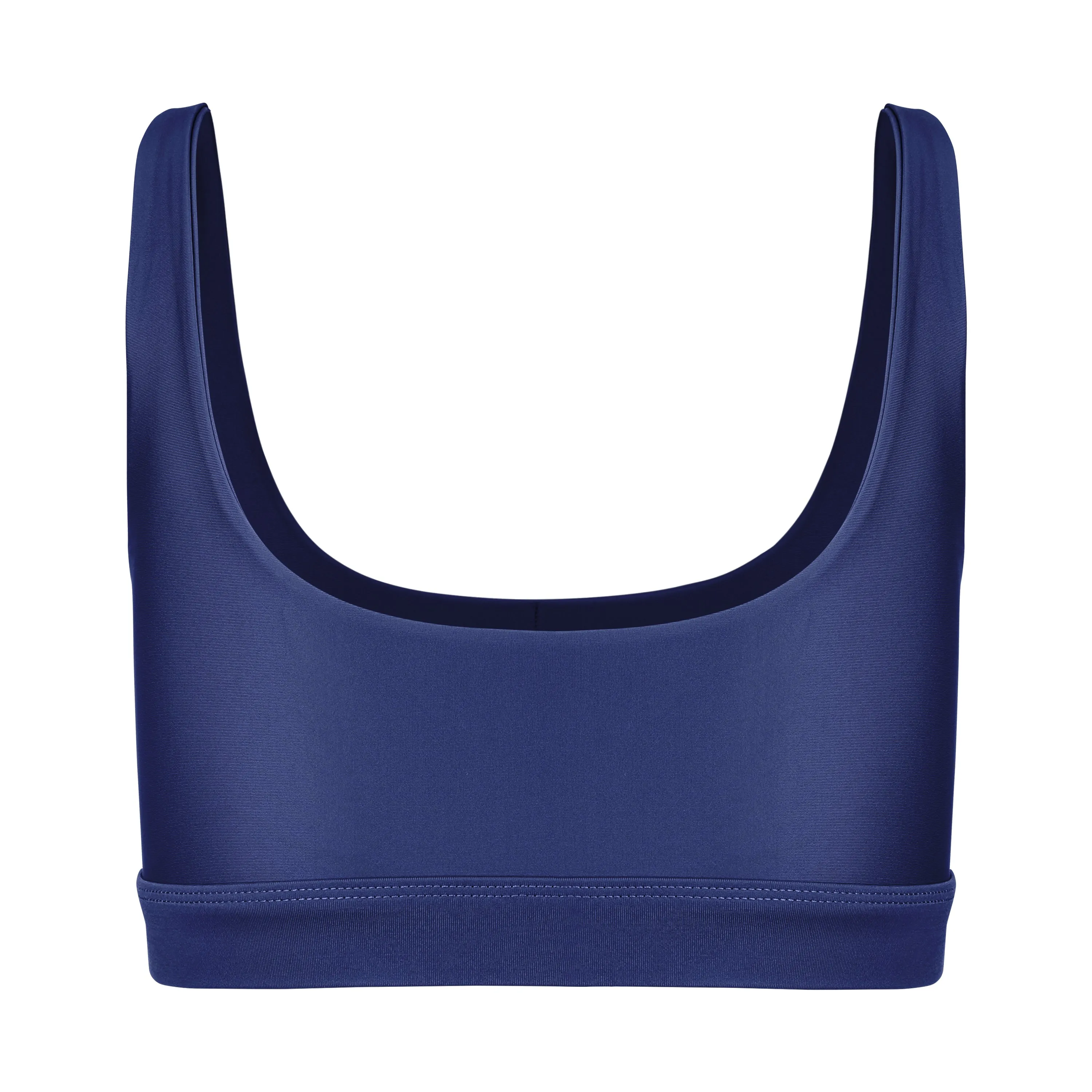 Mera Classic Sports Bra | Recycled Nylon | Royal