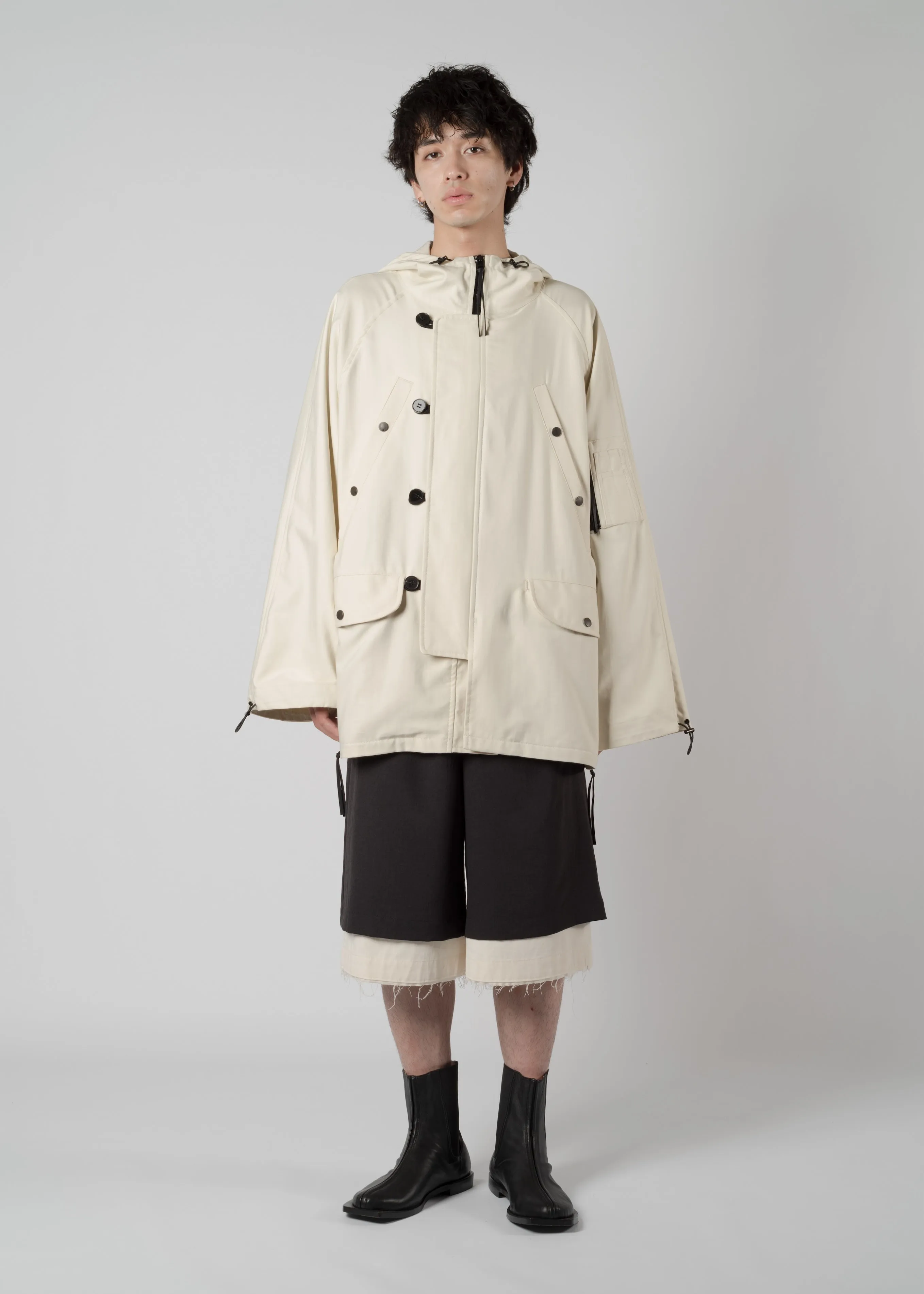 N-3B JACKET