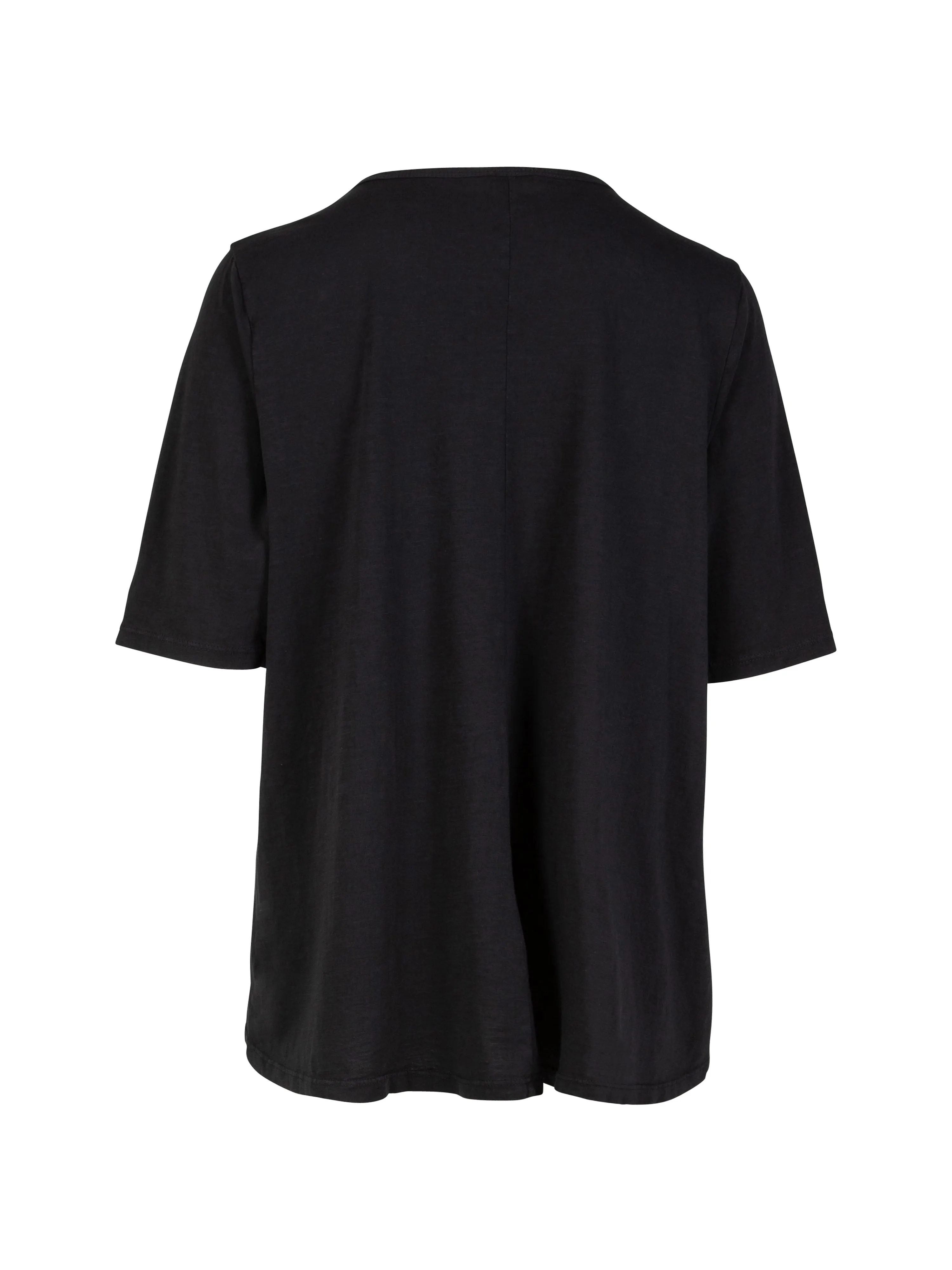 OAKLEE oversize t-shirt - Black