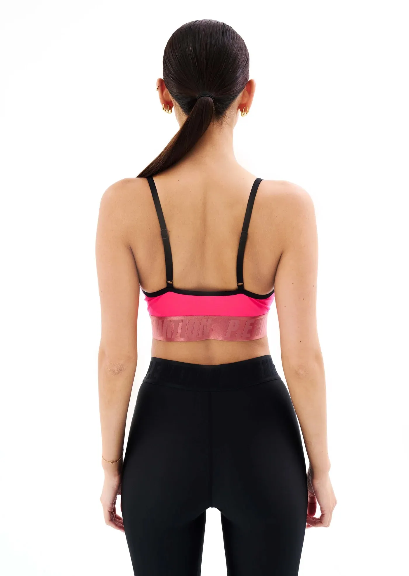 PE Nation Verbena Sports Bra