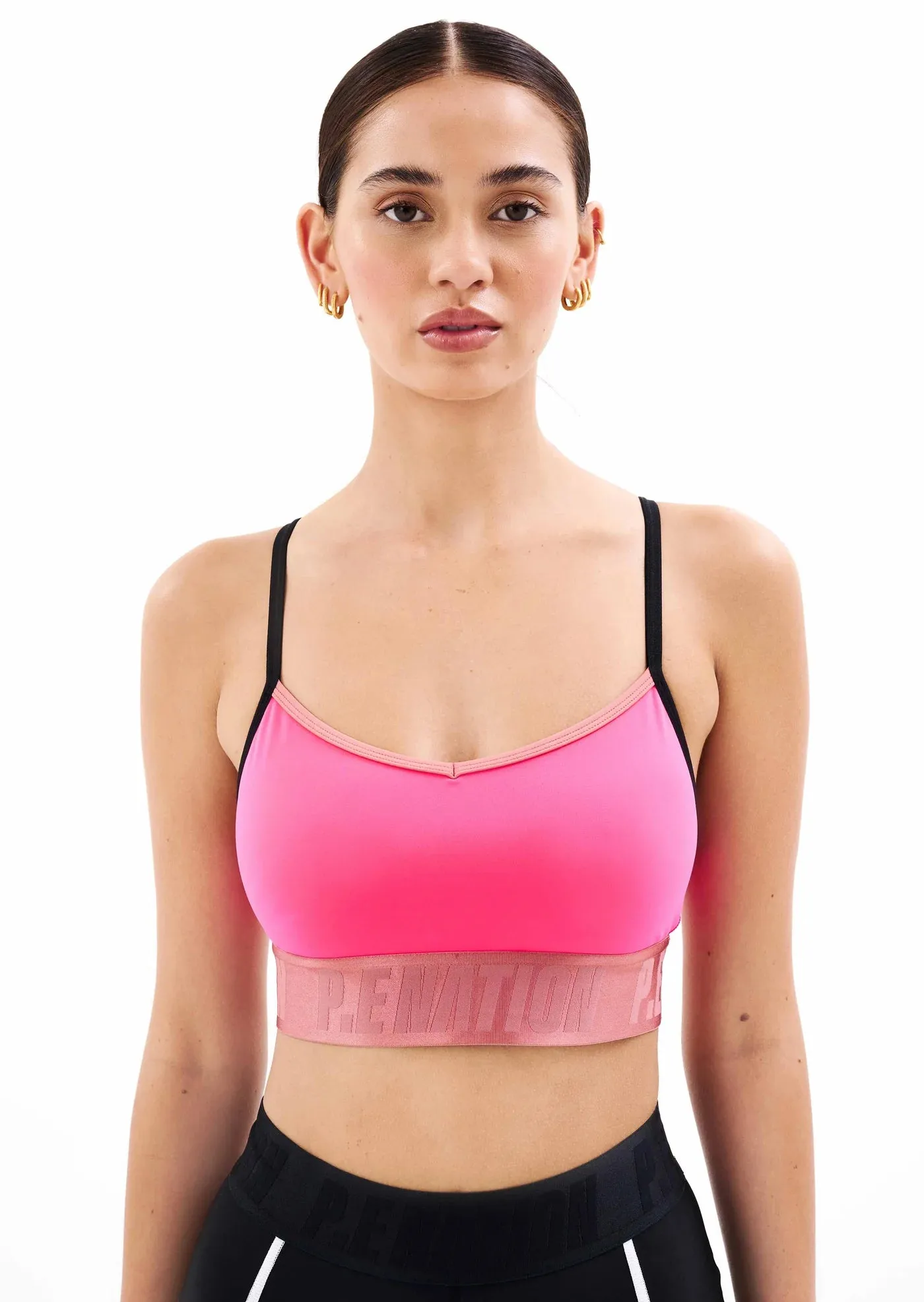 PE Nation Verbena Sports Bra