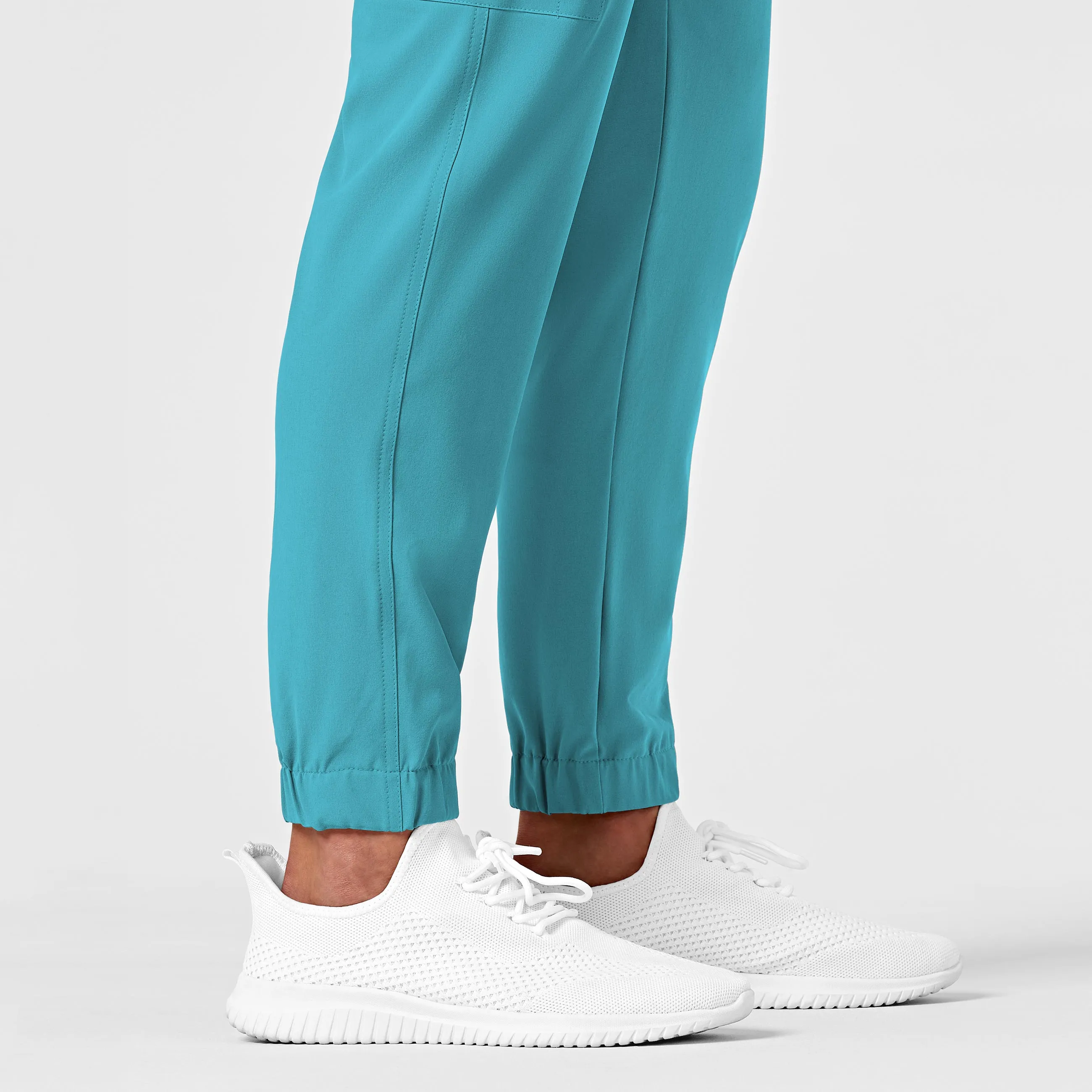 RENEW Men's Jogger Scrub Pant - Teal Blue