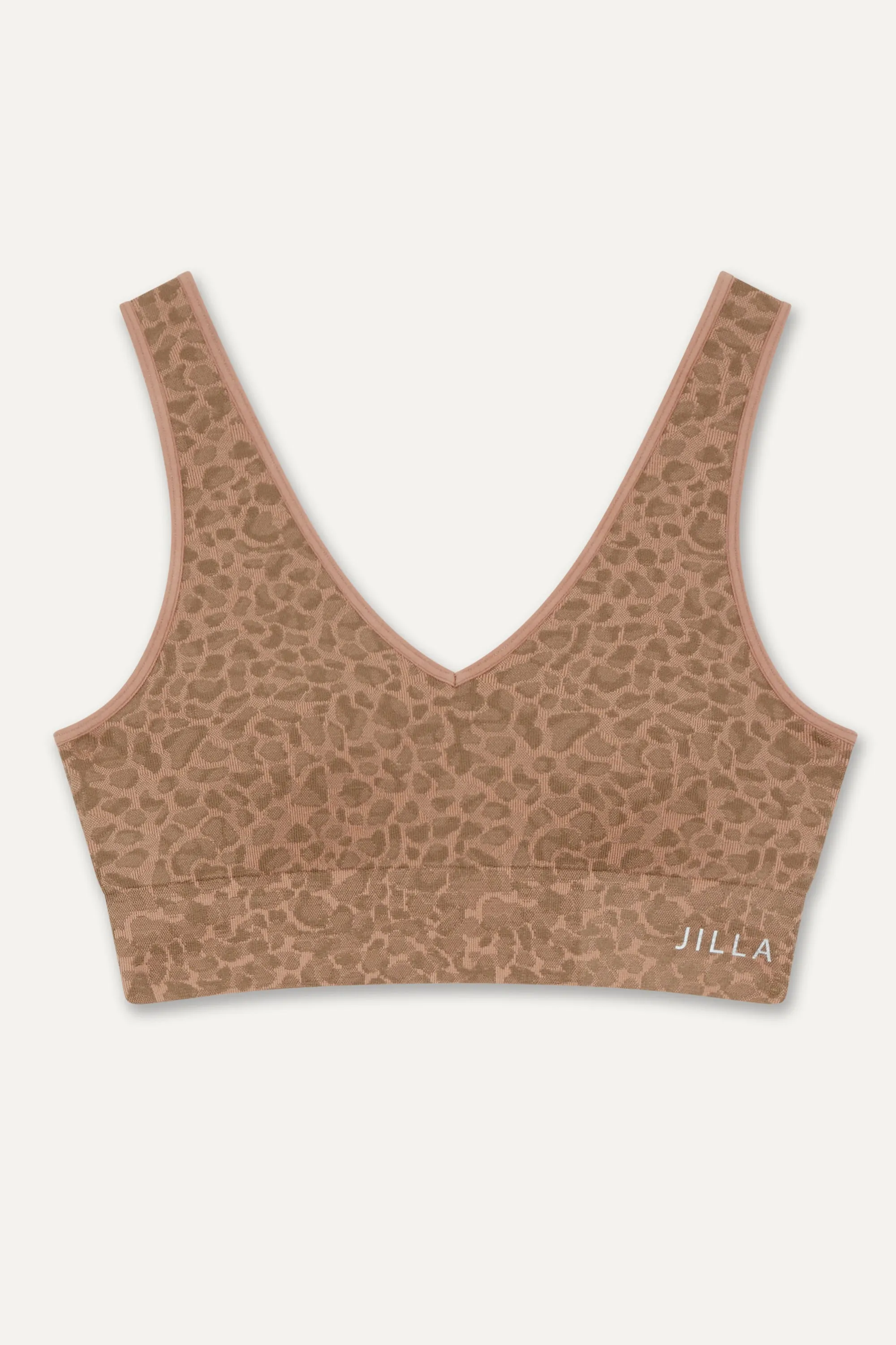 SAHARA RECYCLED SPORTS BRA