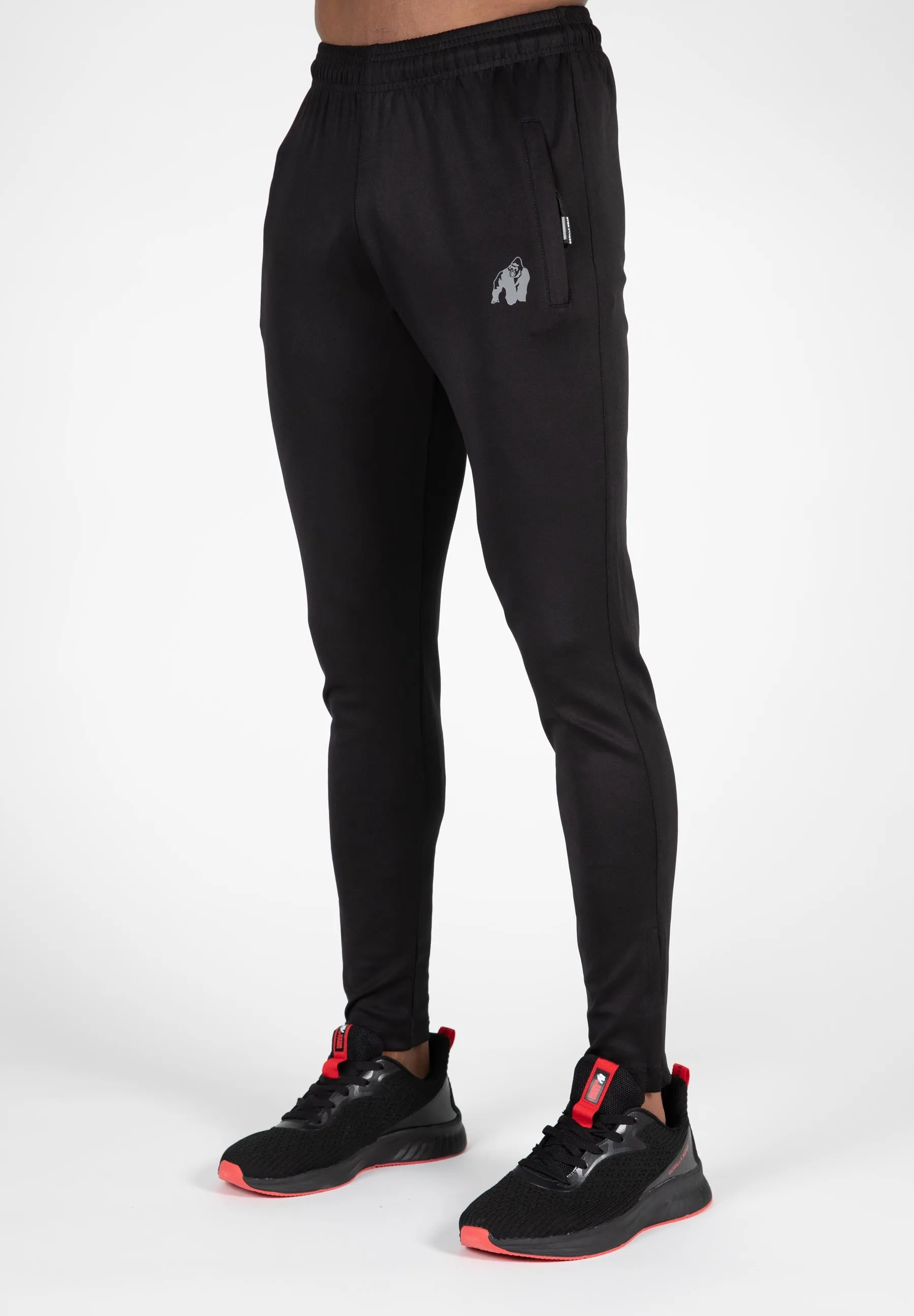 Scottsdale Track Pants - Black