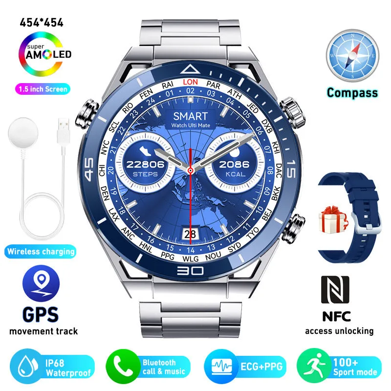 Smart Sports Bracelet Watch