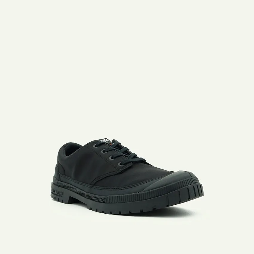 SP20 LO WP  MEN'S SHOES - BLACK