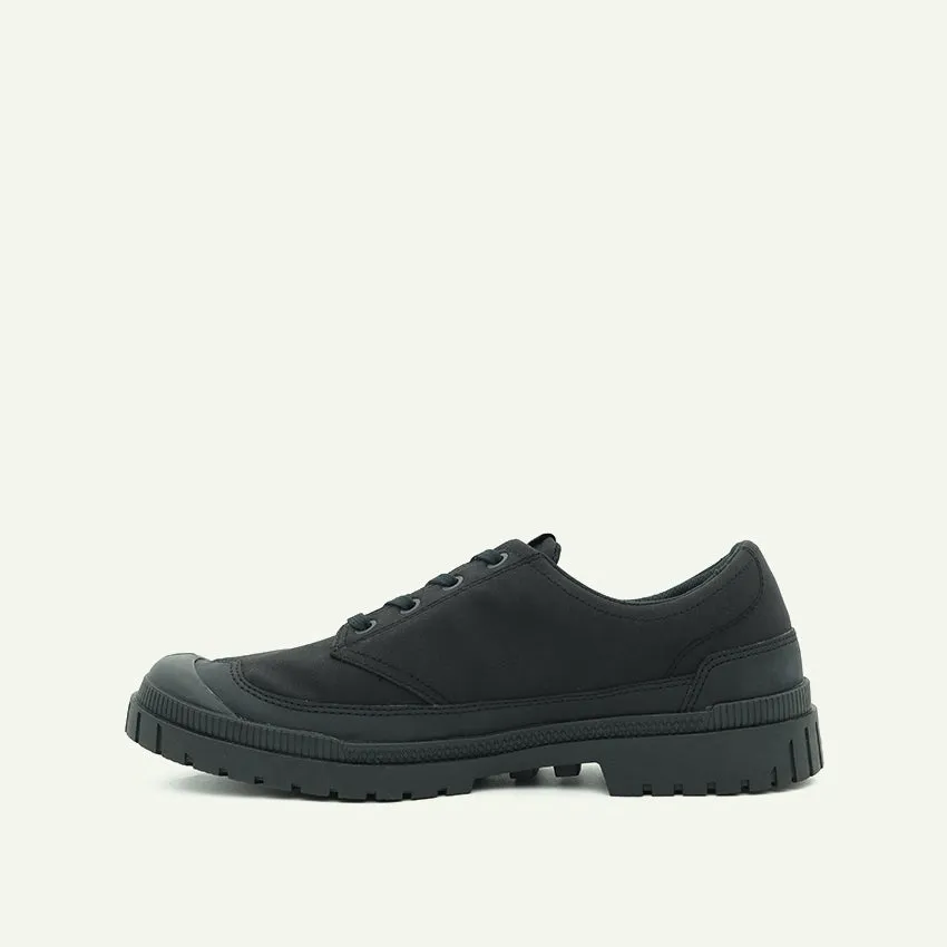 SP20 LO WP  MEN'S SHOES - BLACK