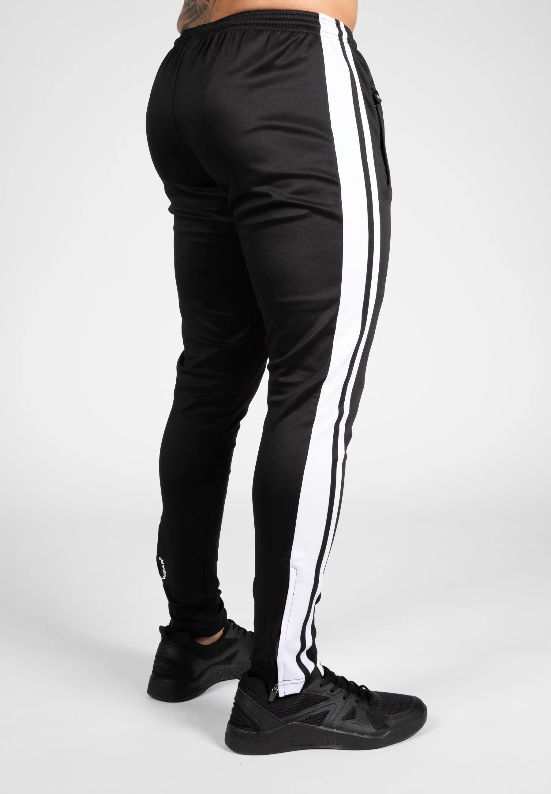 Stratford Track Pants - Black