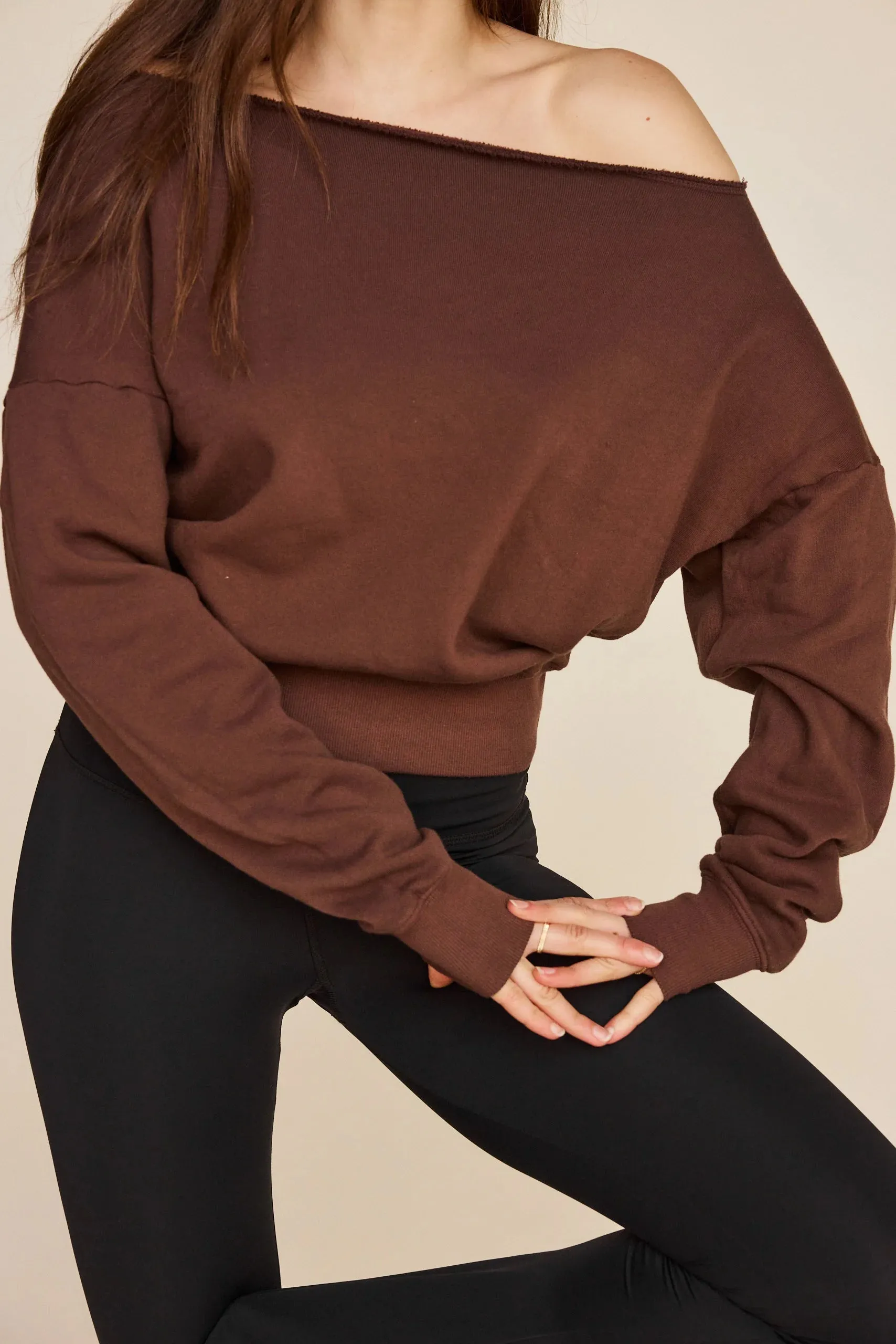 Strut This Crawford Sweatshirt