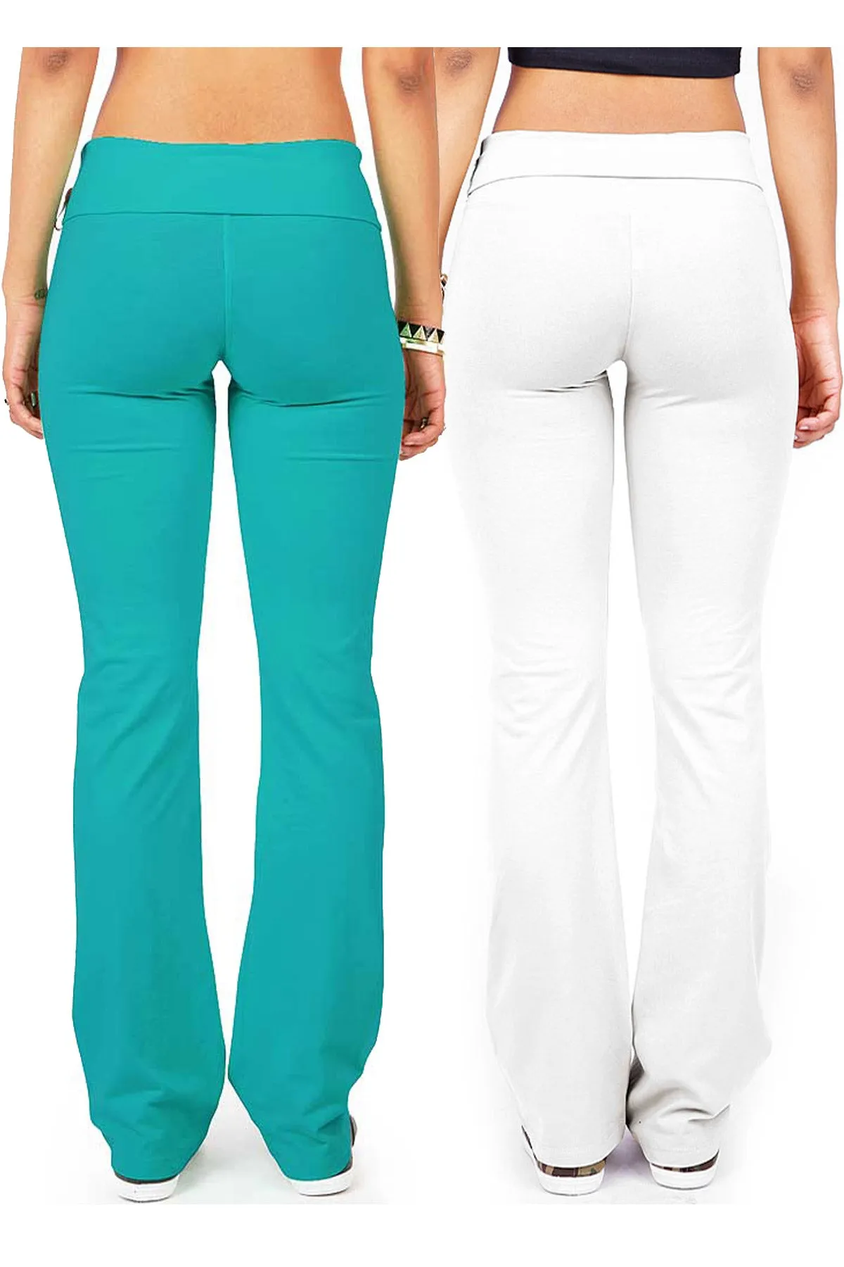 Studio Yoga Pants - 2 PK