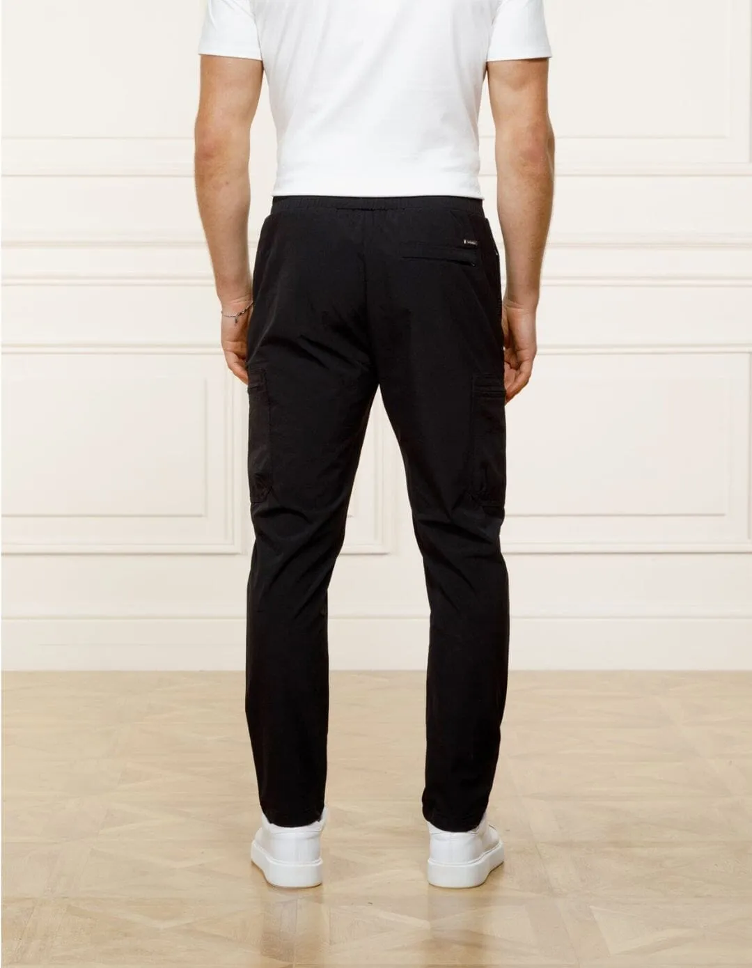 Traveller Cargo Pant BLACK