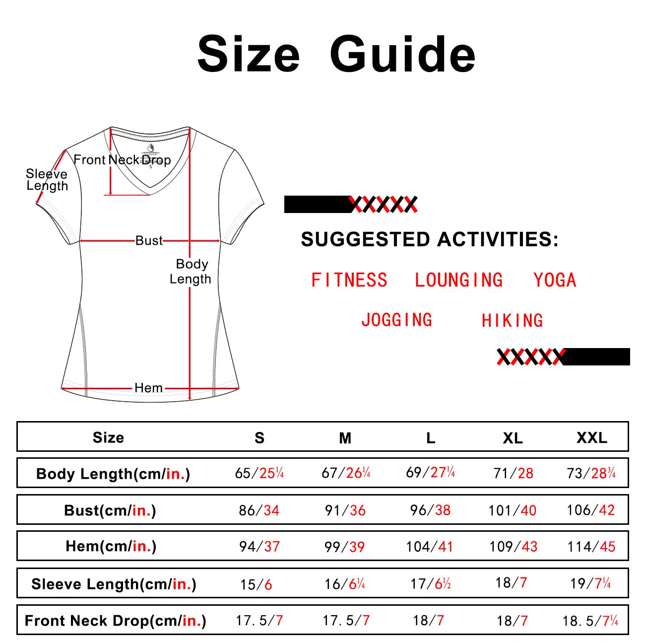 TV10 icyzone Workout Shirts Yoga Tops Activewear V-Neck T-Shirts Women Running Fitness Sports Short Sleeve Tees